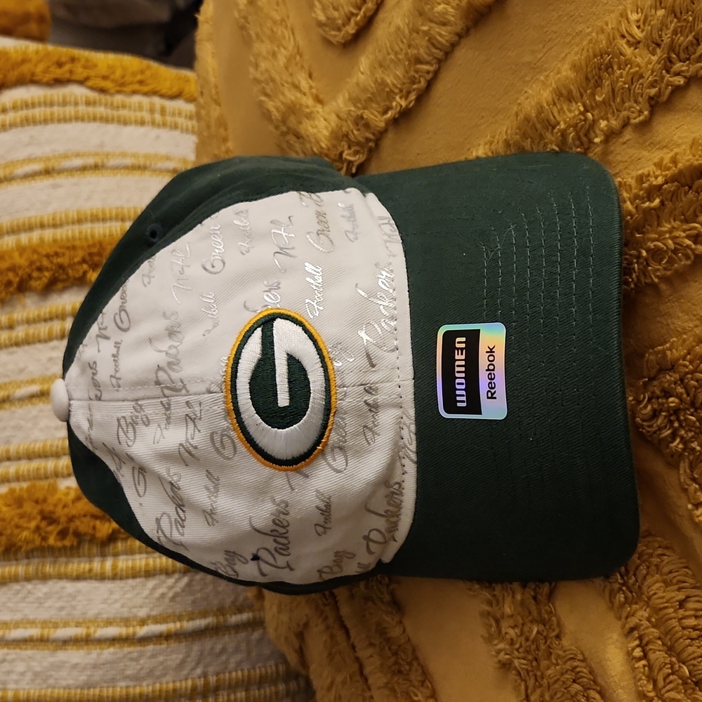 Green Bay Packers NFL ball cap